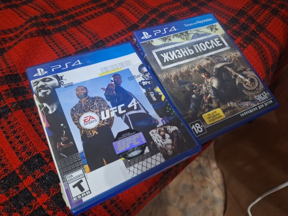 Sony PlayStation 4 Fat версия