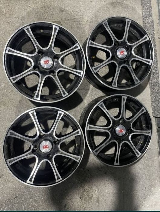 Deska R14 vossen