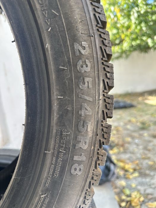 Зимние Шины TRIANGLE