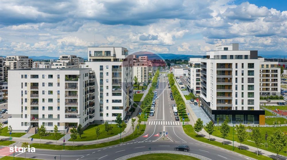 Apartament cu 2 camere de vânzare in Kasper Residence — fotografia 1