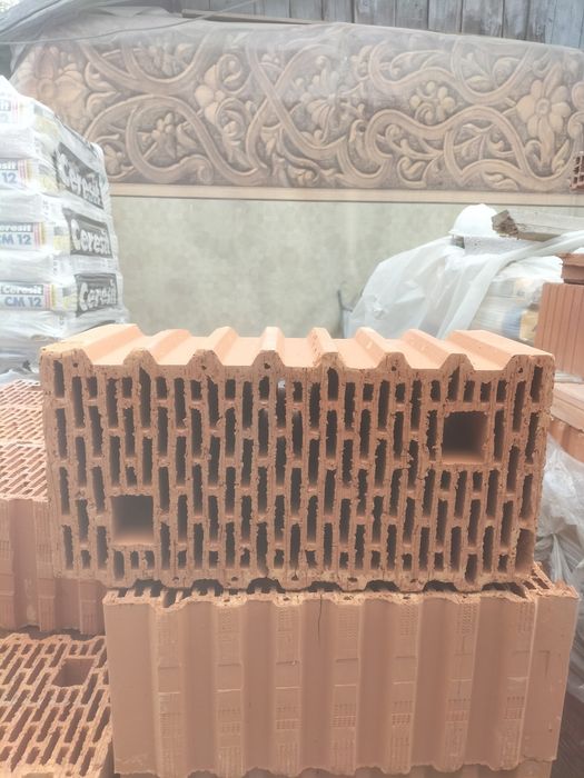Продам кирпич, блок