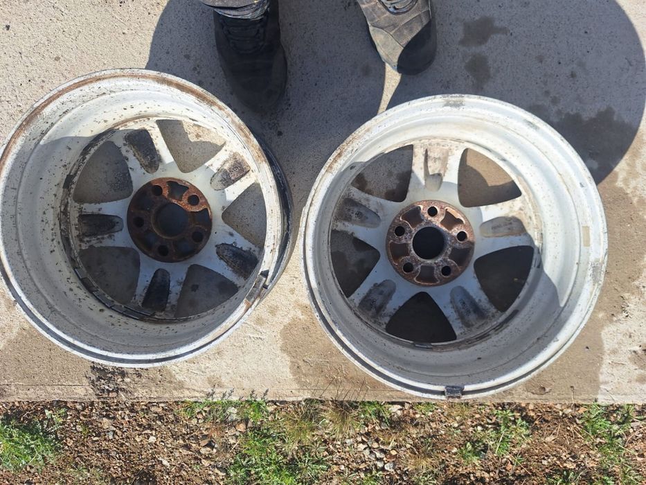 Диски Р16 Тойота Камри 35