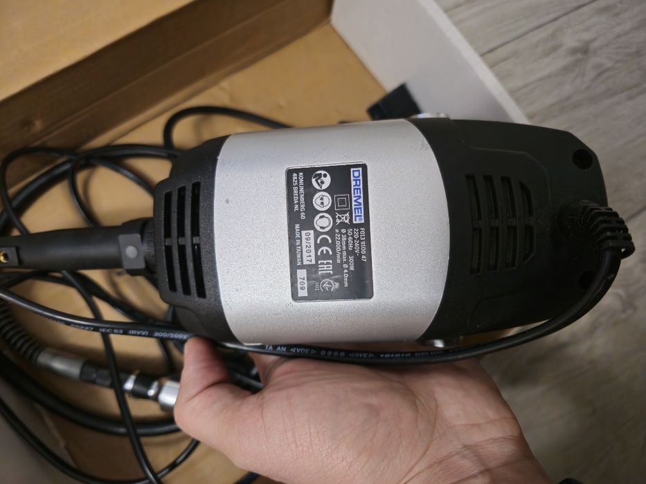 Dremel fortiflex