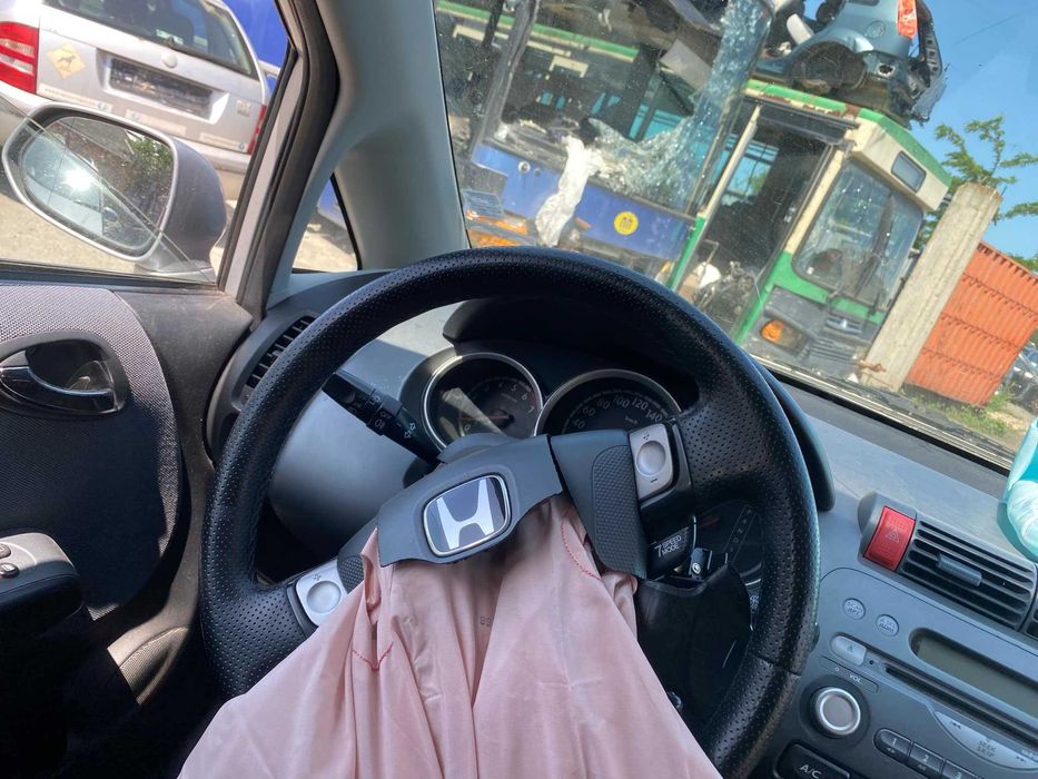 honda jazz 1.3 автомат на части хонда джан автоматик