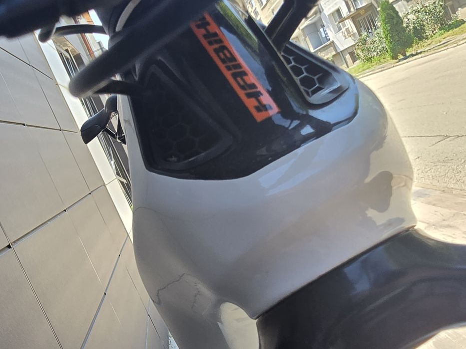 Електрически Велосипед Haibike Flyon XDURO ALLMtn  5.0 Карбонов М