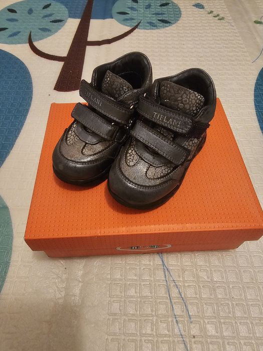 Детская обувь Тифлани