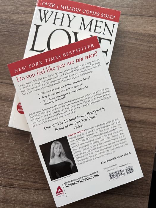 Why men love bitches?