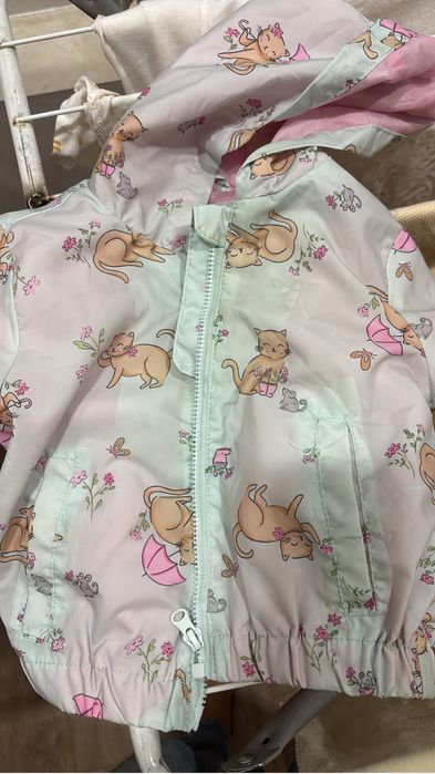 Детские вещи по 500 тенге