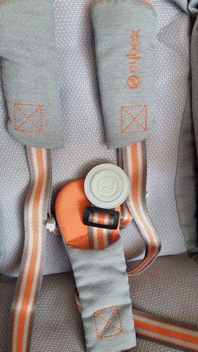 Количка Cybex Eezy S+2