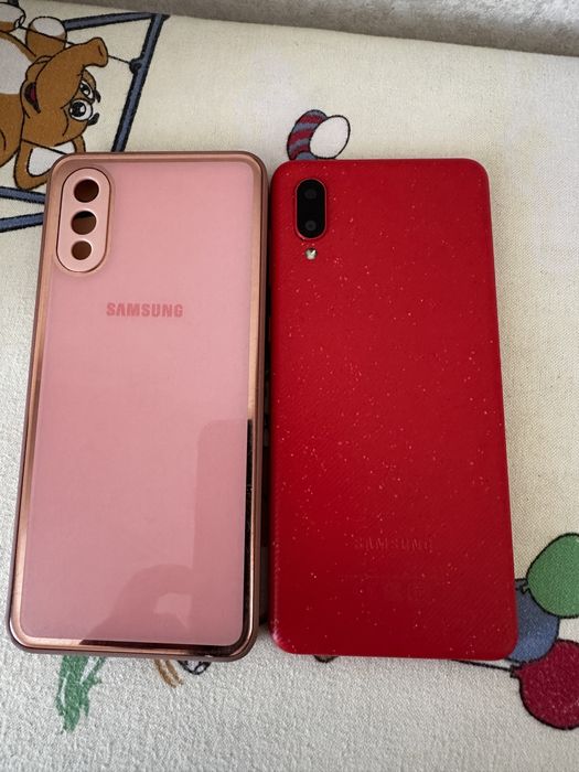 Samsung Galaxy A02