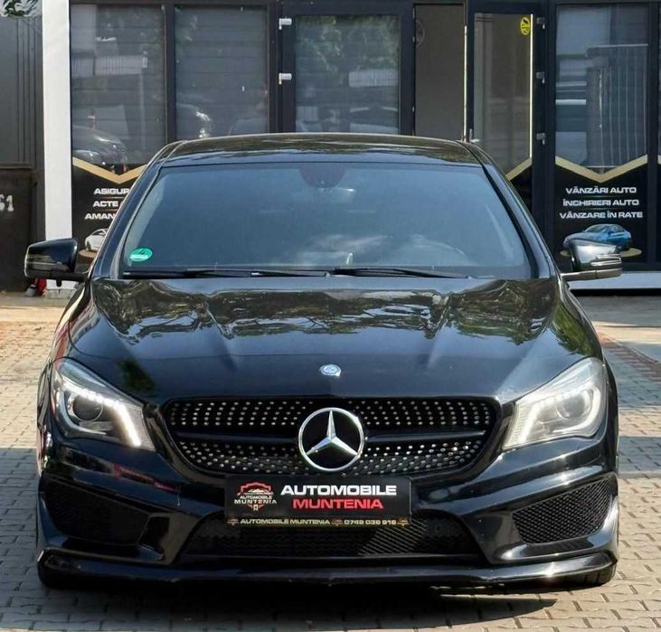 MERCEDES-BENZ CLA 2014 — imagine 3