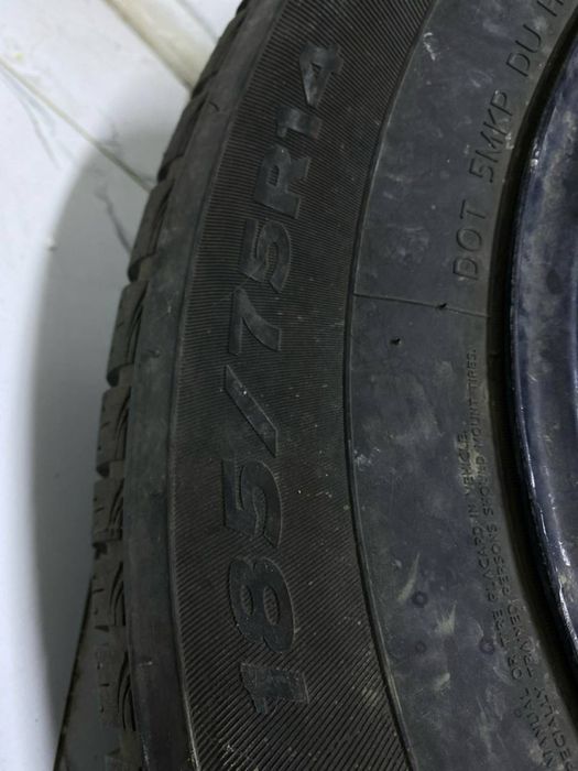 Балоны Optimo комплект