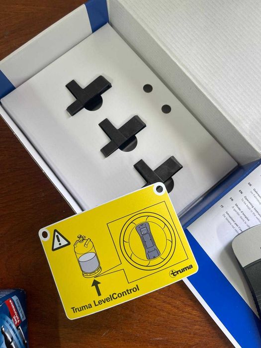 Indicator nivel de umplere cu gaz TRUMA Level Control