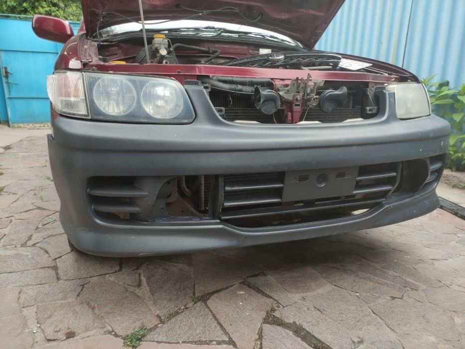 Ниссан Эрнесса nissan r’nessa bamper бампер эрнеса