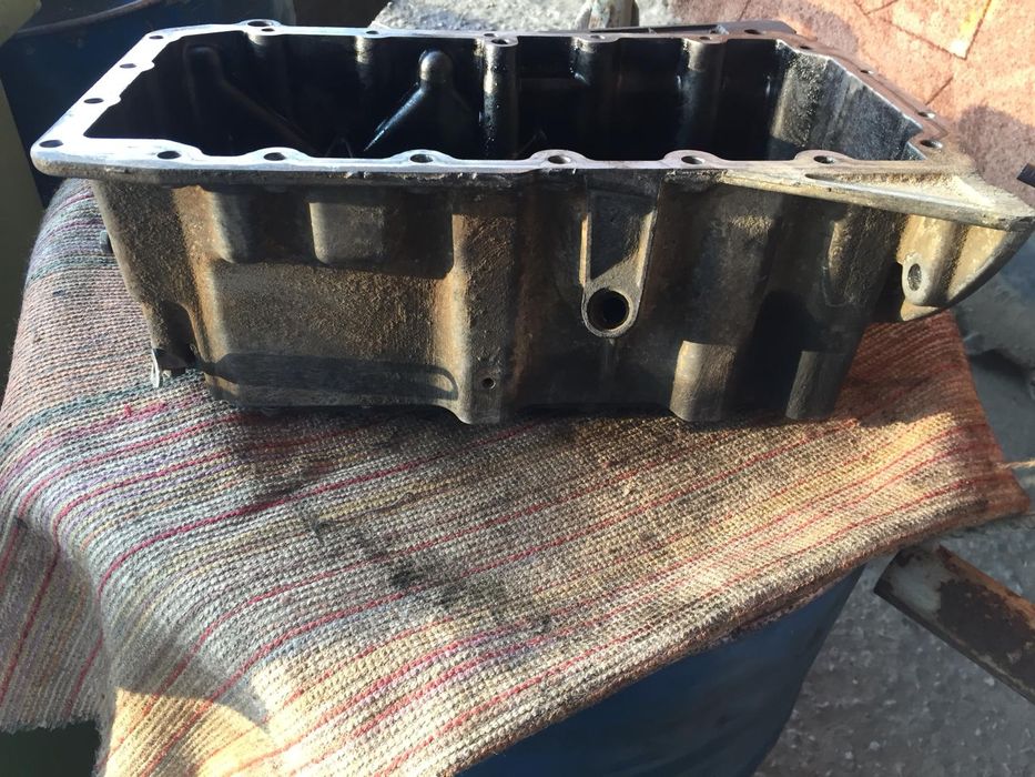 Baie ulei Land Rover Freelander Td4 anii 2001-2006