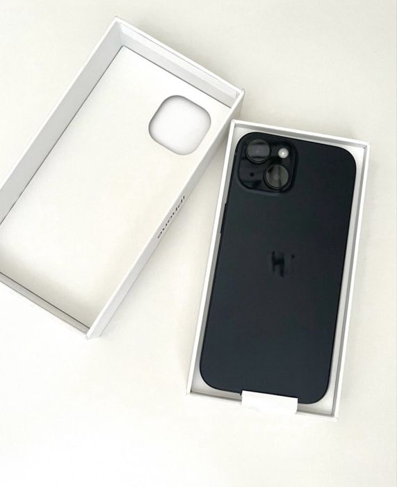 iPhone 15 ,128gb ,90%