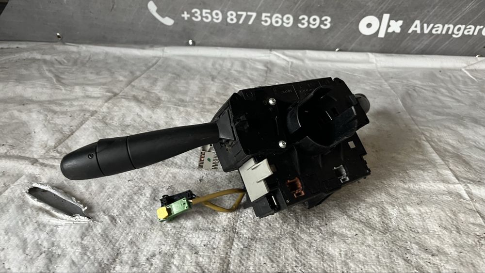 Лостчета с лентов кабел Peugeot 207