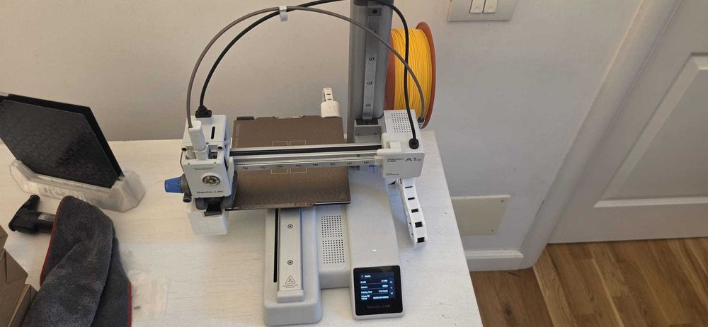 imprimanta 3D BAMBU LAB a1 mini
