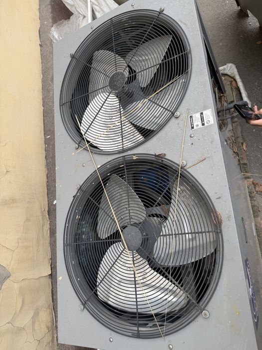 Канальный кондиционер Almacom 100