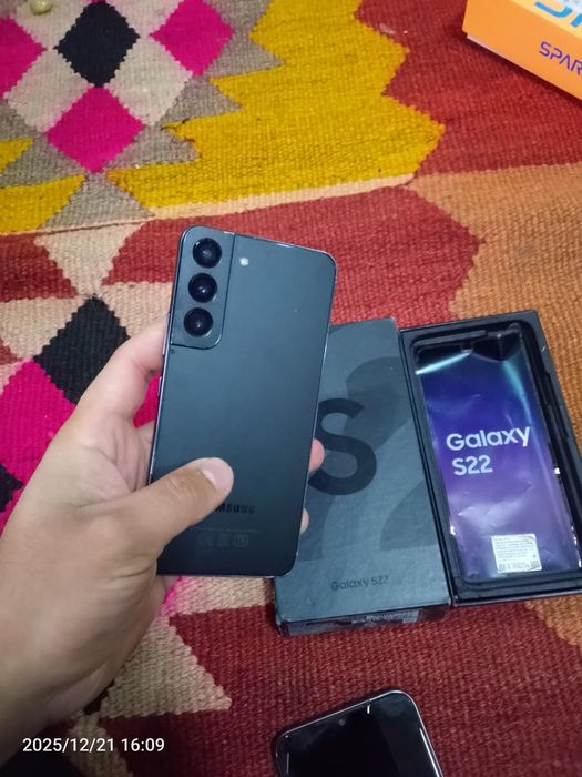 Samsung Galaxy s22