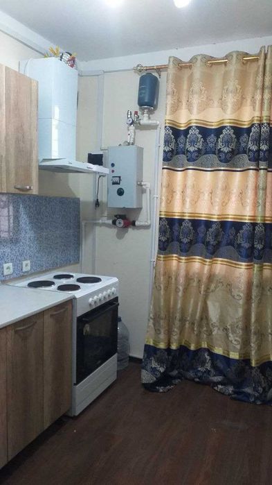 Кугай пахта пункт оркасига тушган домдан 4-этаж 3 хонали дом сотилади