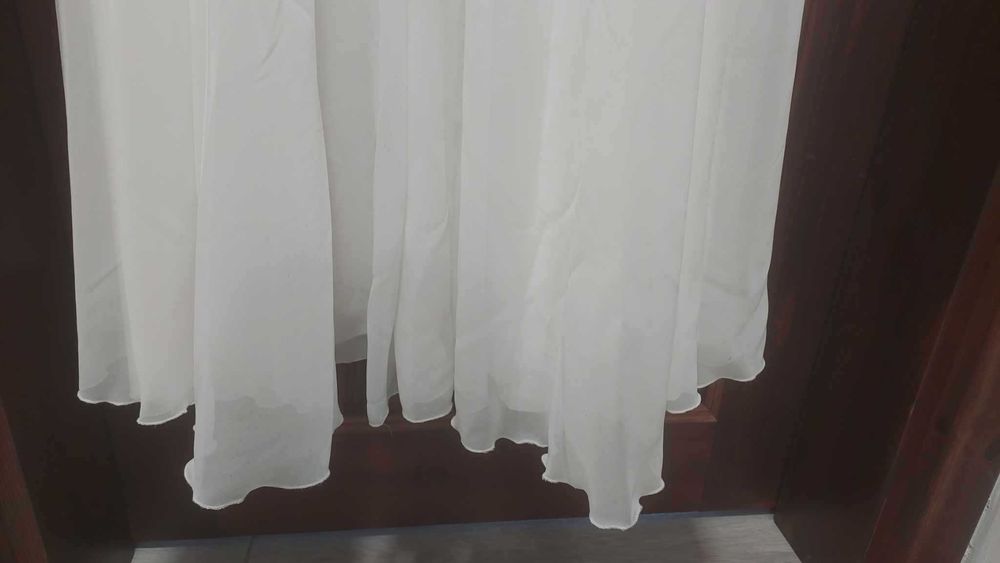 Сватбена рокля за бременни