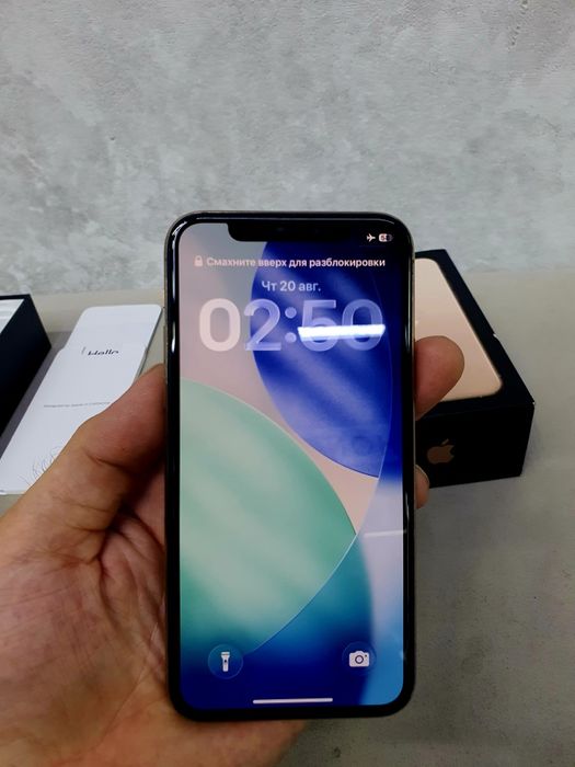 Iphone 11 pro gold
