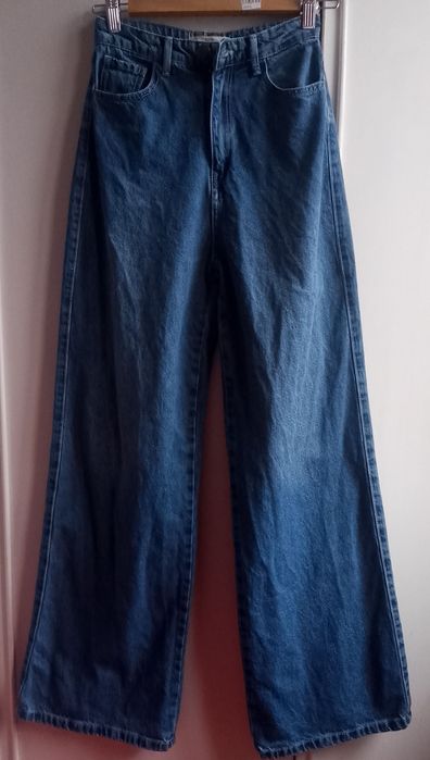 Широки панталони / дънки