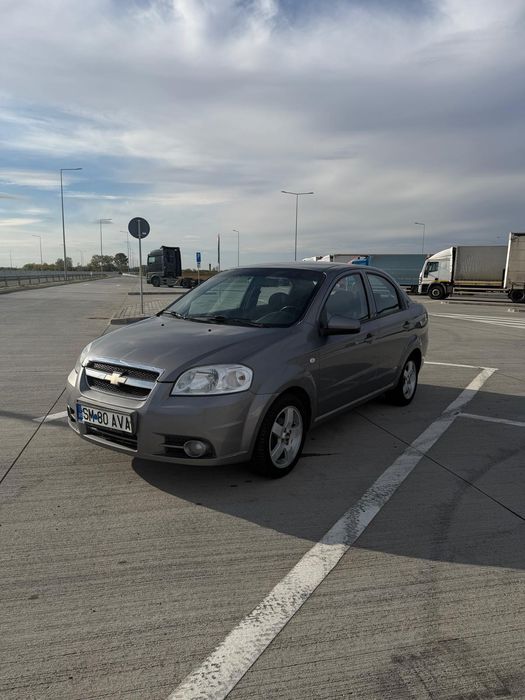 CHEVROLET Aveo 2007 — imagine 2