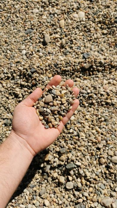 Piatra concasata, Nisip, Sort, Pamant, Balast