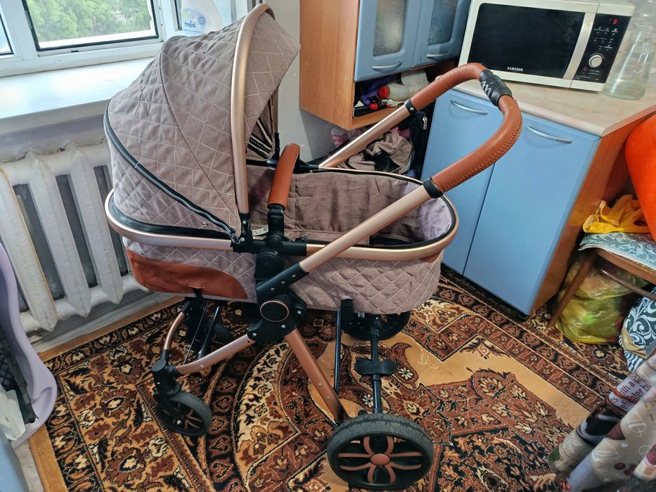 Детская коляска Tecnum 3 в 1