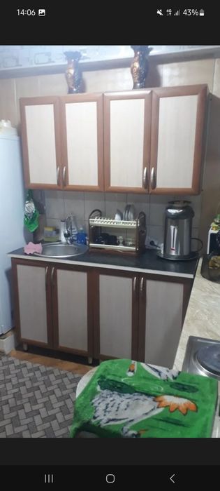 Assalomalekum kvartira sotiladi