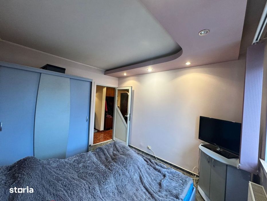 Apartament 3 camere, 65 mp, zona Centrala