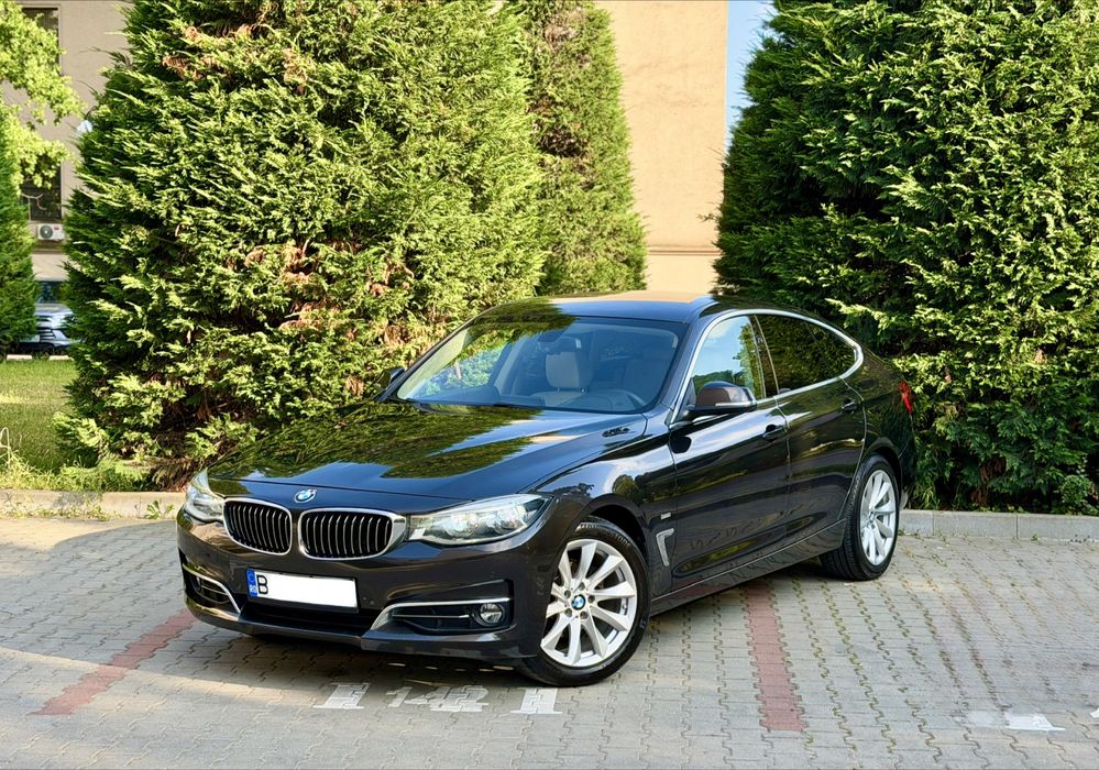 BMW 3 Series 2017 — imagine 4