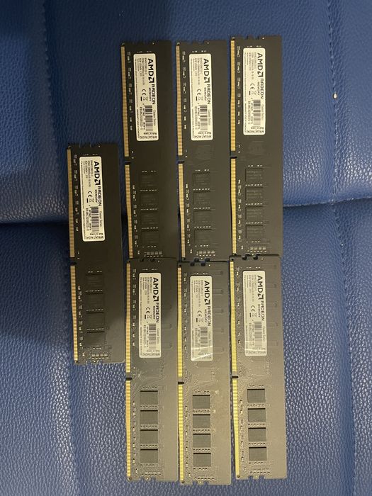 Продам ОЗУ DDR4 - 8Gb, 3200hz