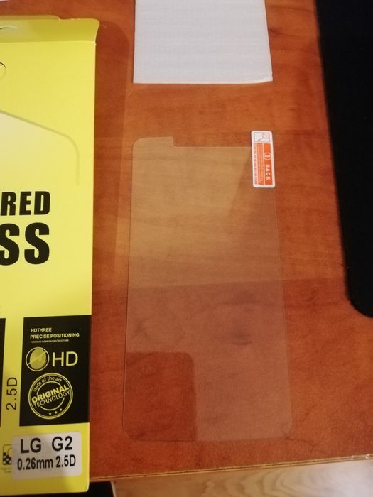 Стъклени протектори LG Nexus Sony