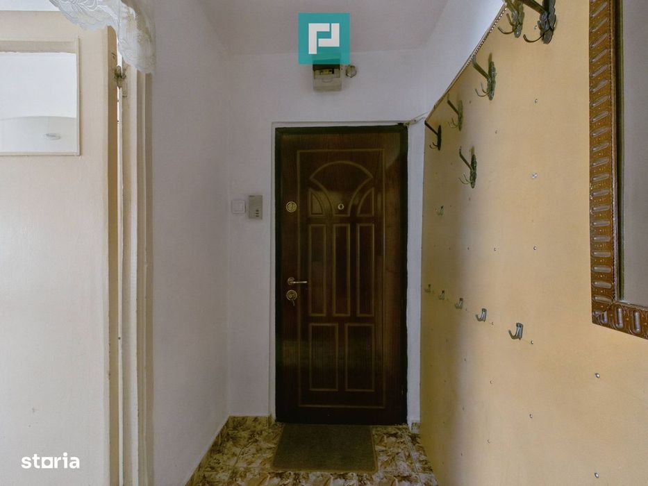 Apartament luminos, ideal în Complex Studențesc