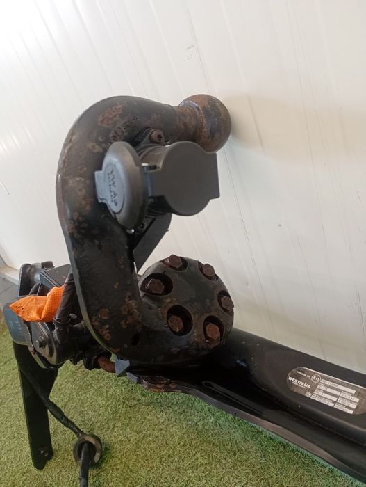 Cârlig remorcare cu modul Vw Passat B7 break