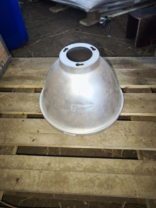 Светильник  ВАТРА ЖСП07У-100-111 У3