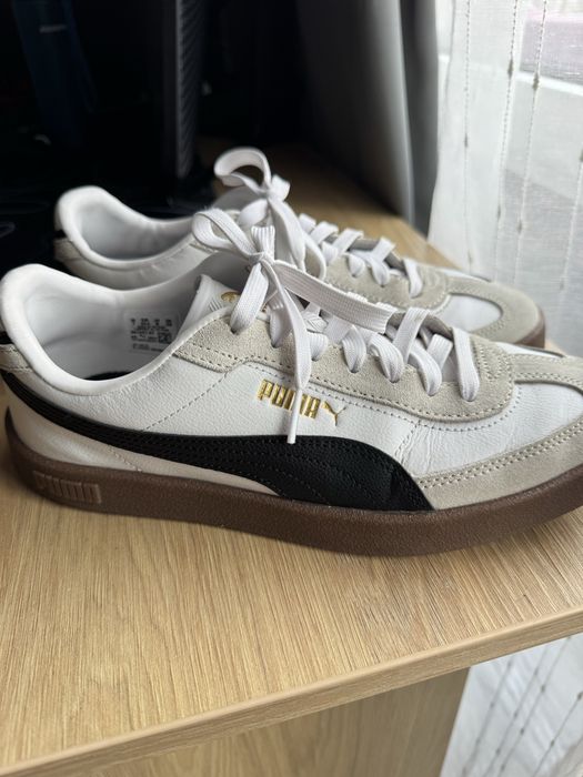 Puma сникърси 40,5 размер