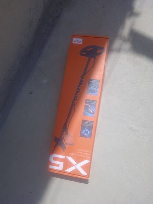 Temir va har xil metalarni izlaydi quest x5