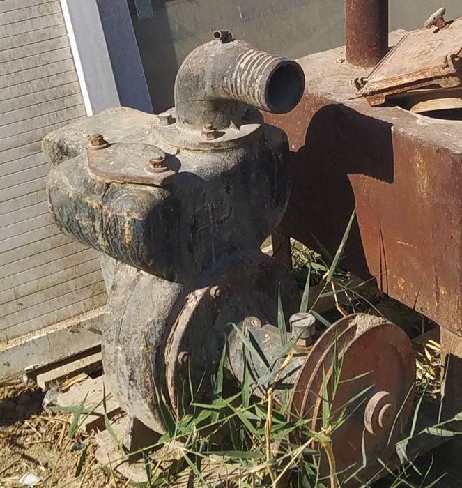 Продам помпу для полива огорода