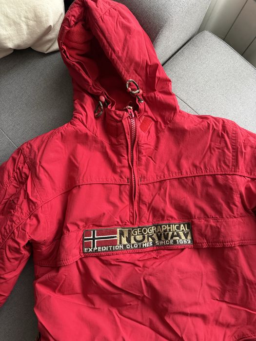Мъжко зимно яке Geographical Norway
