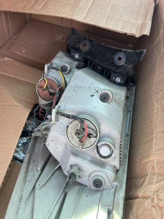 Ляв Въшен стоп за Hyundai ix35