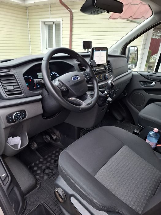 FORD Transit Custom 2021 — imagine 4