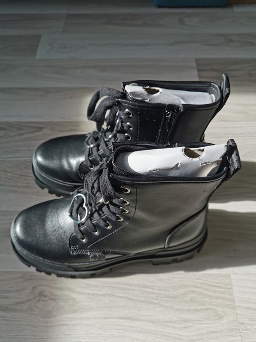 Bocanci Buffalo Aspha Heart 39