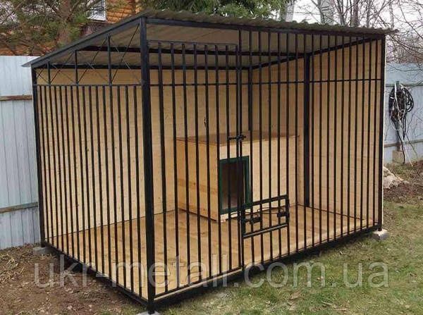 Вальеры Для ваших Собак