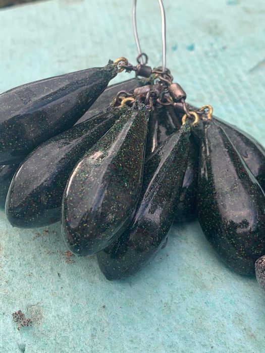 Риболовни тежести