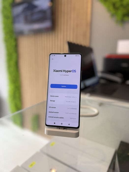 **ATSGSM.RO**Redmi Note 14 pro 512gb/Fact+Gar 12 luni