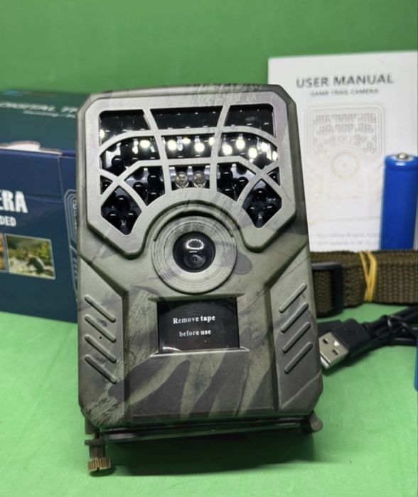 Camera vanatoare/Natura/6 Luni Stand By-NOU-